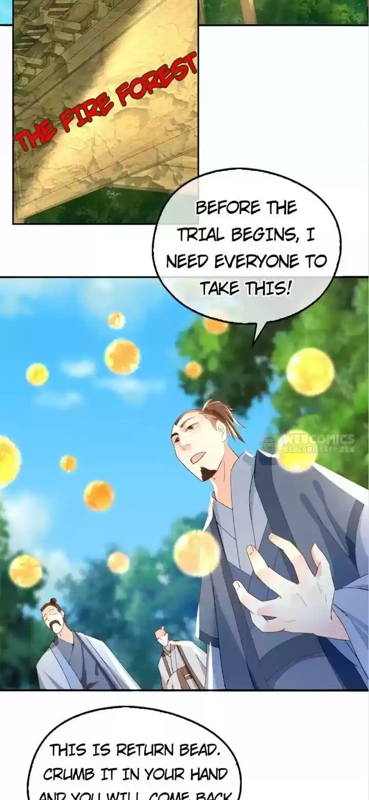 Drop-Dead Beauty Chapter 31