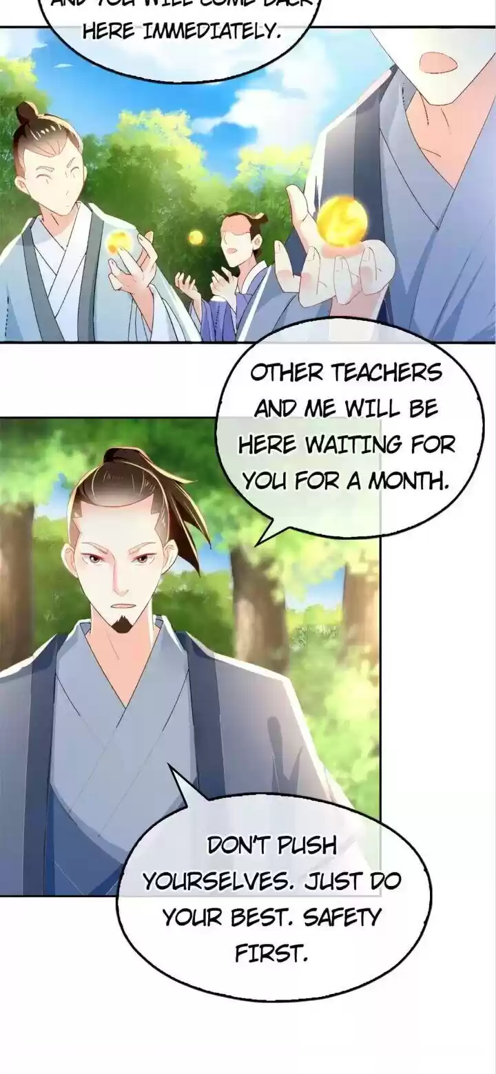 Drop-Dead Beauty Chapter 31