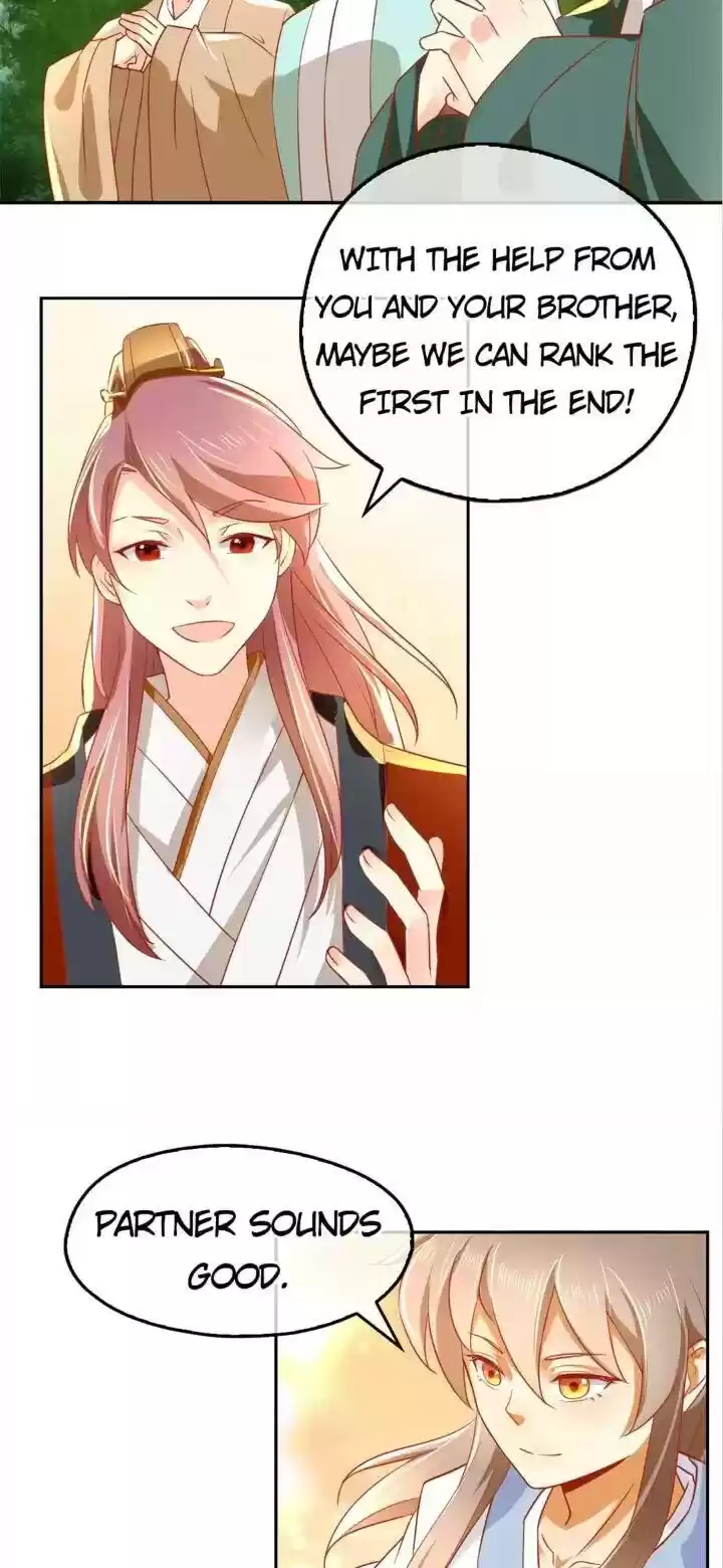 Drop-Dead Beauty Chapter 32