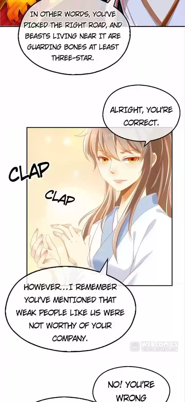 Drop-Dead Beauty Chapter 32