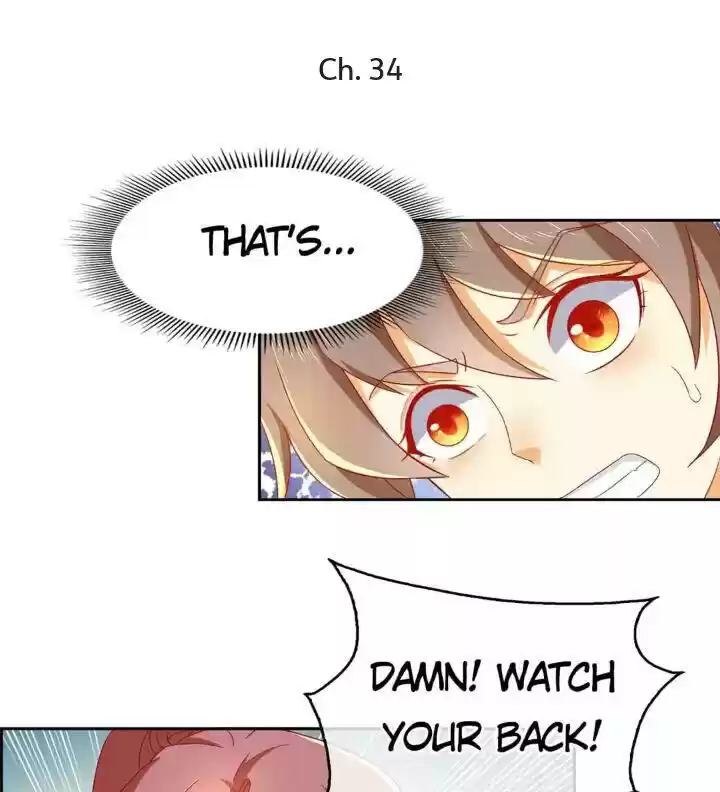 Drop-Dead Beauty Chapter 34