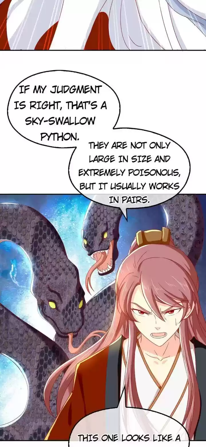 Drop-Dead Beauty Chapter 34