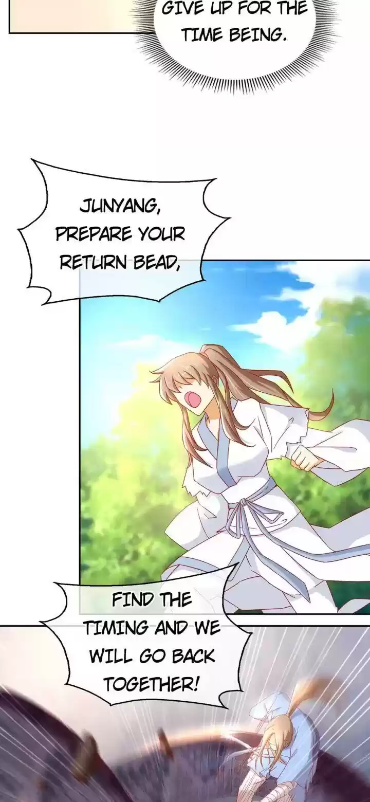 Drop-Dead Beauty Chapter 34