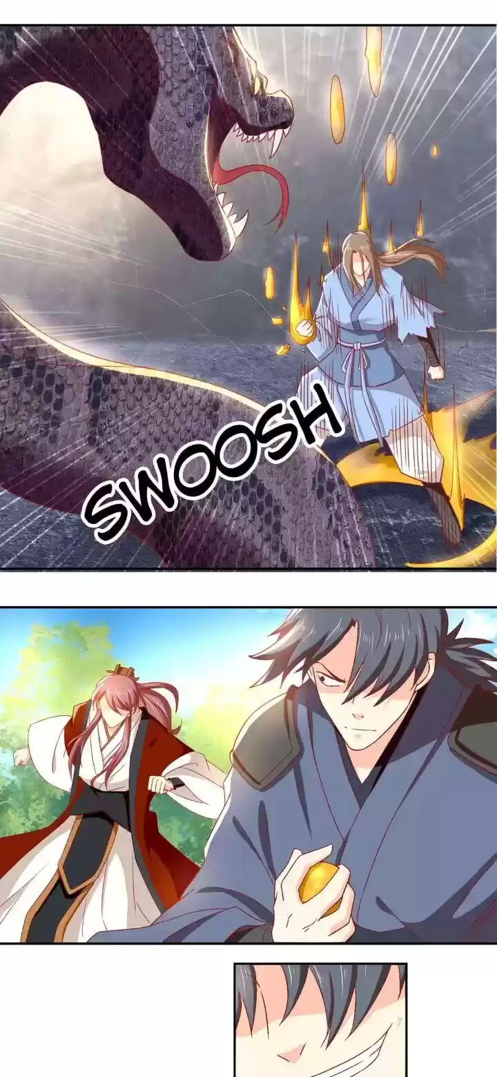 Drop-Dead Beauty Chapter 34