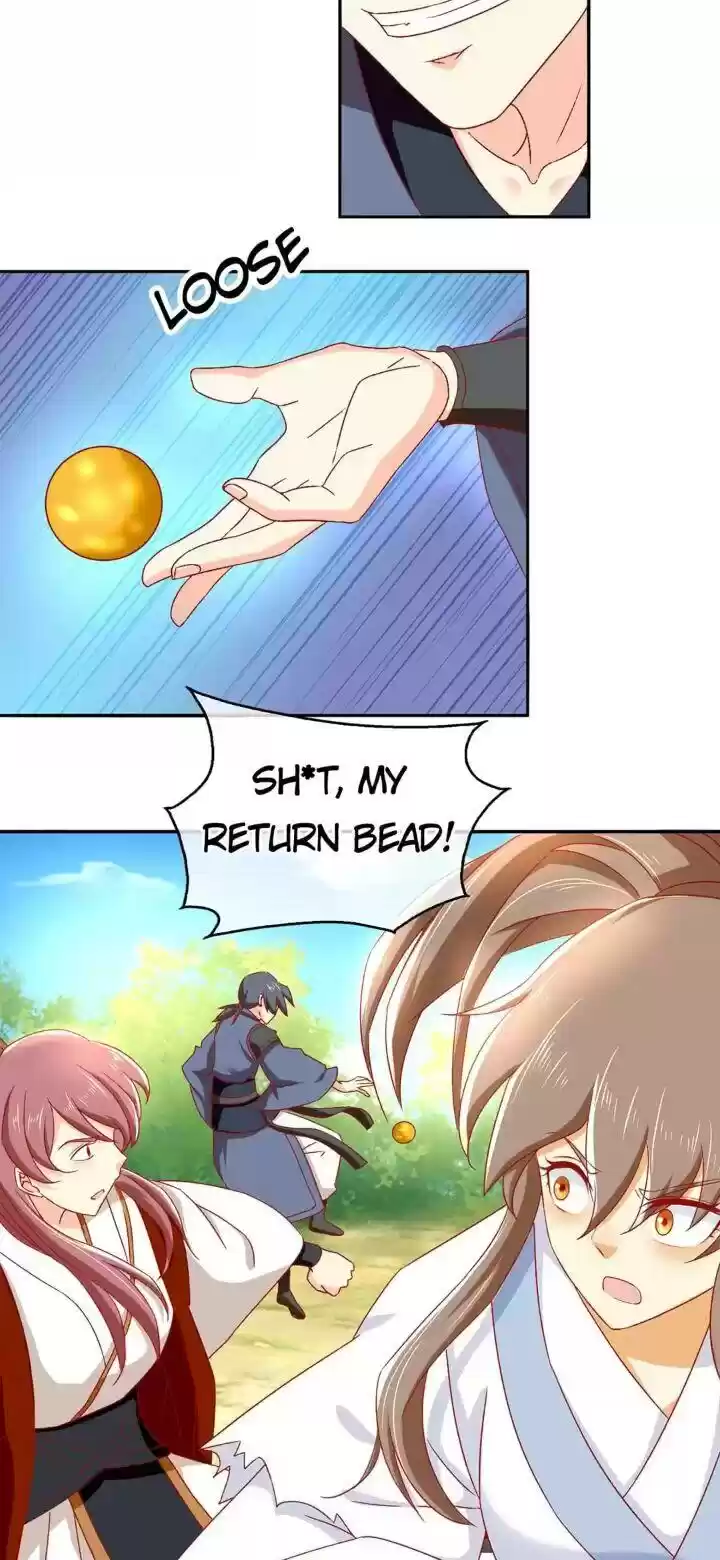 Drop-Dead Beauty Chapter 34