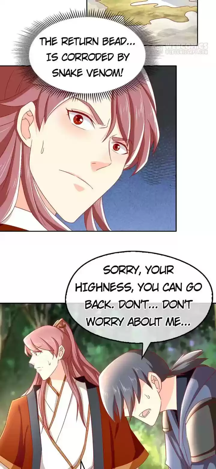 Drop-Dead Beauty Chapter 34