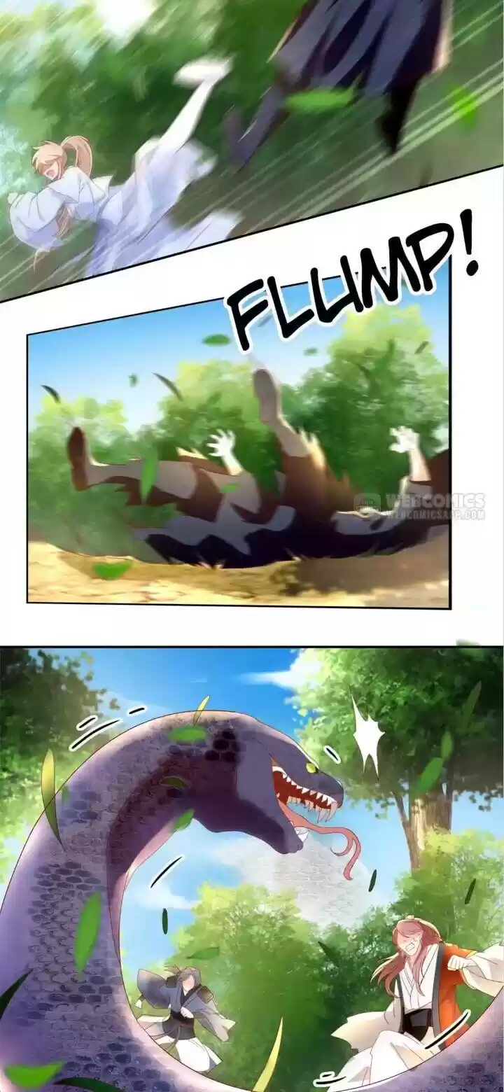 Drop-Dead Beauty Chapter 35