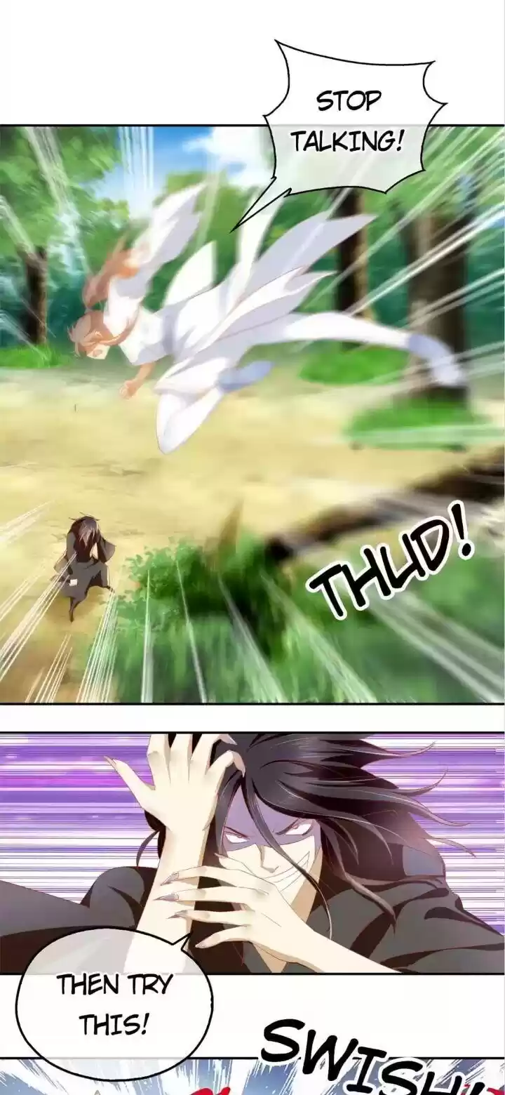 Drop-Dead Beauty Chapter 35