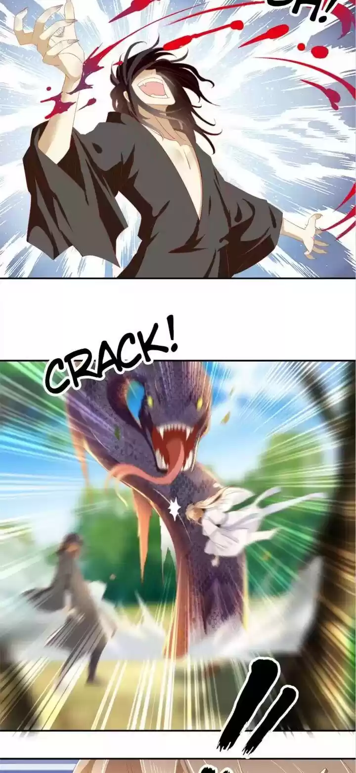 Drop-Dead Beauty Chapter 35