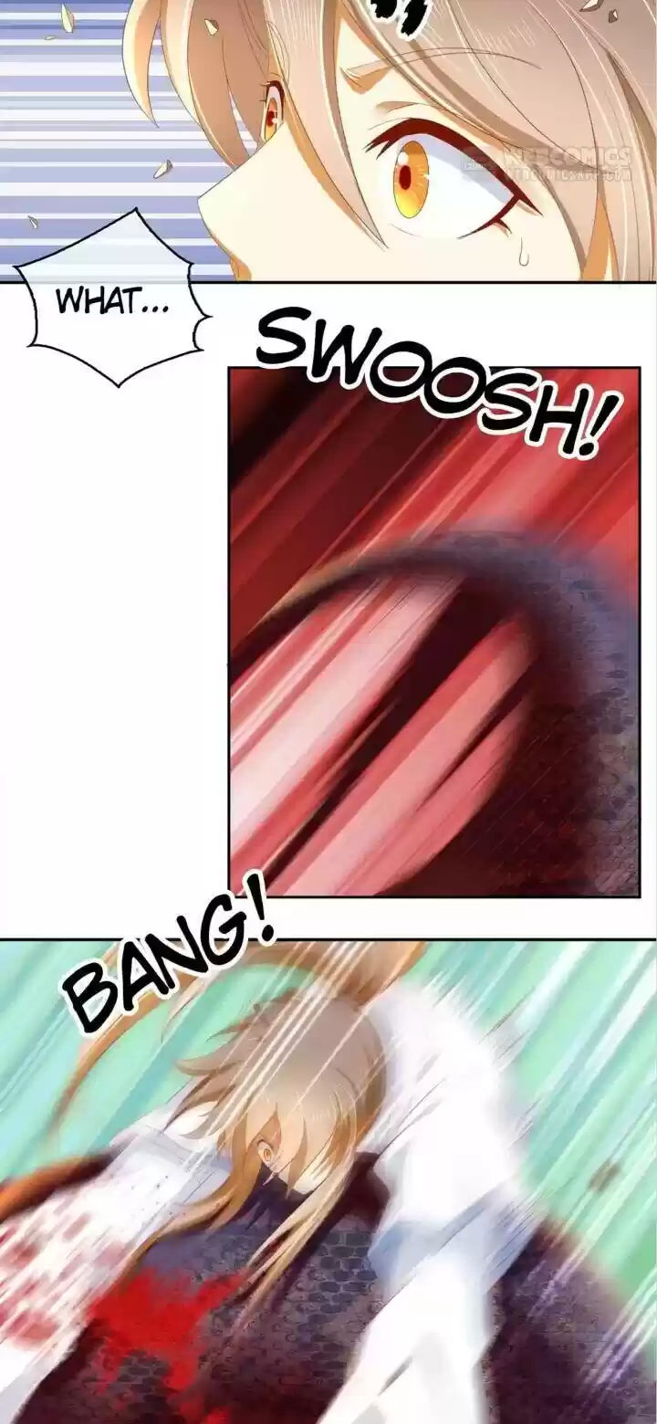 Drop-Dead Beauty Chapter 35