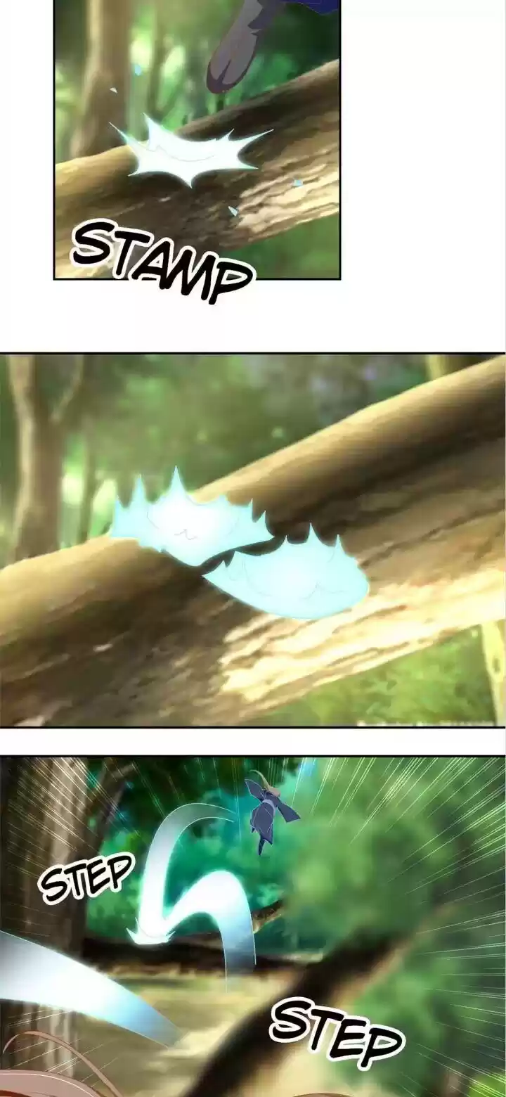 Drop-Dead Beauty Chapter 35