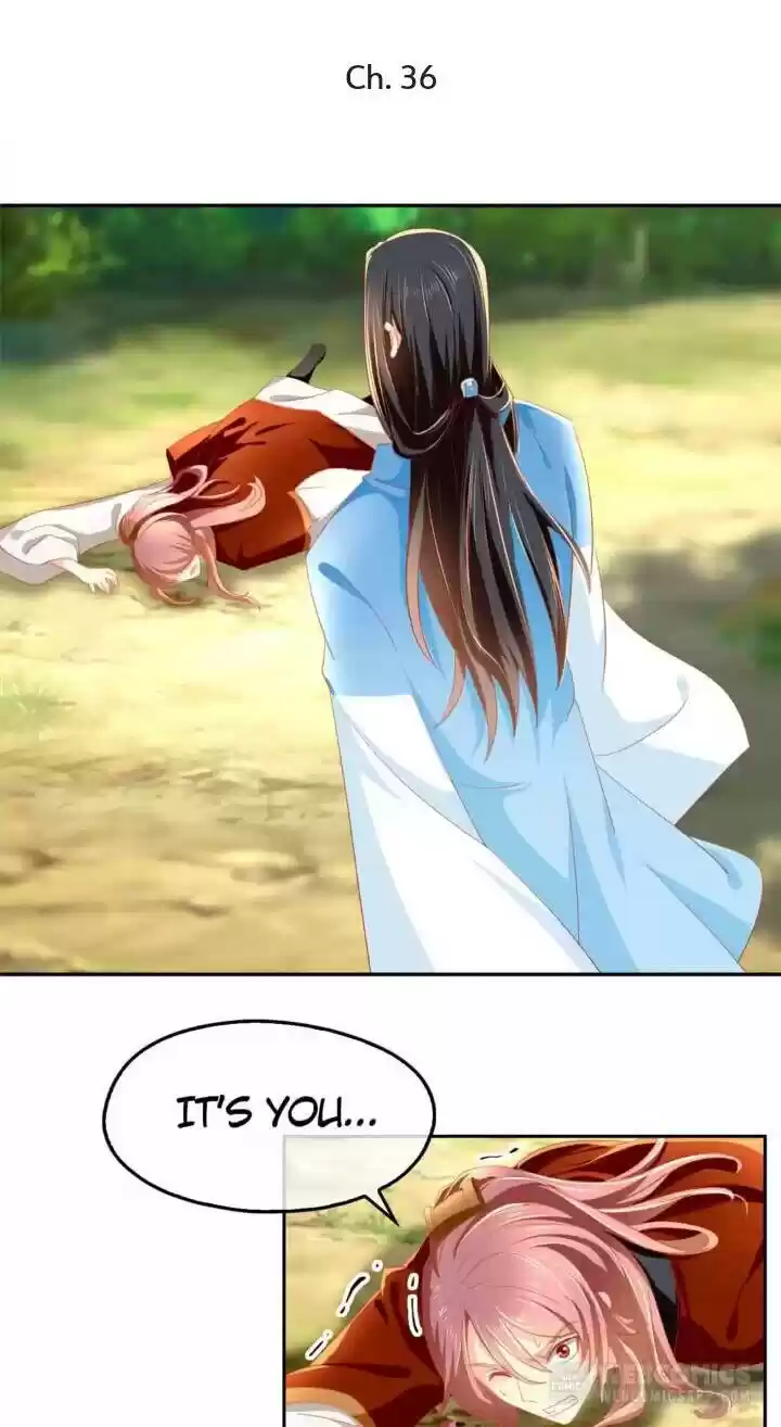 Drop-Dead Beauty Chapter 36