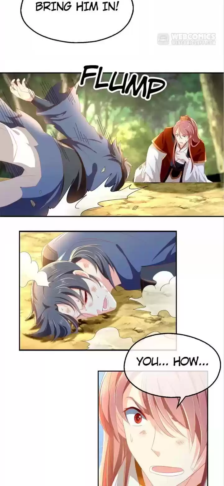 Drop-Dead Beauty Chapter 36