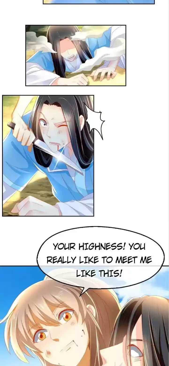 Drop-Dead Beauty Chapter 36