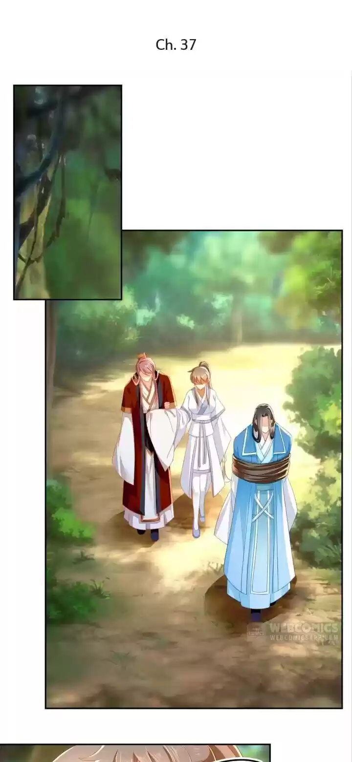 Drop-Dead Beauty Chapter 37