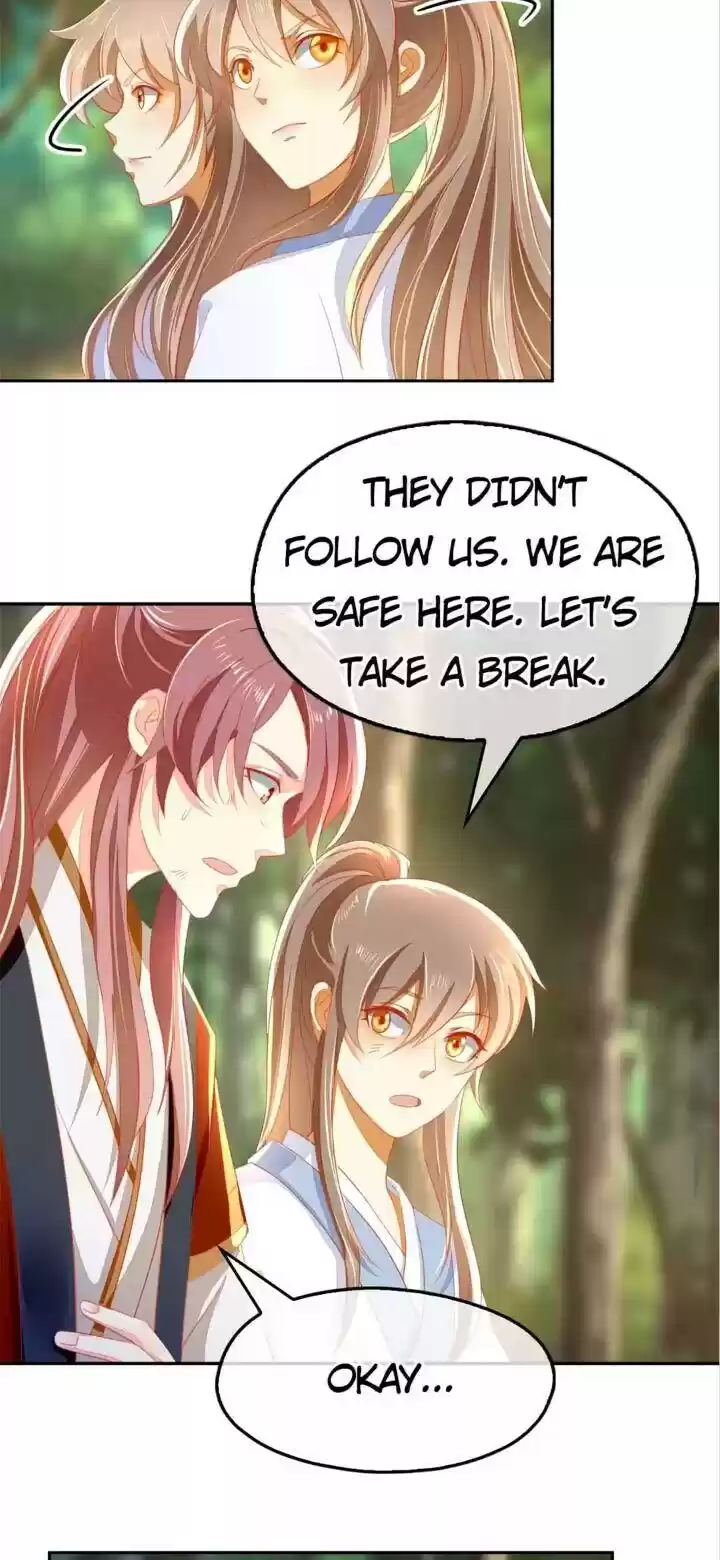 Drop-Dead Beauty Chapter 37