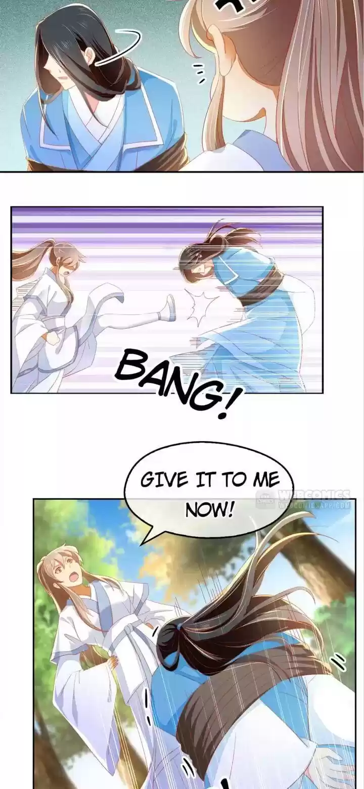 Drop-Dead Beauty Chapter 37