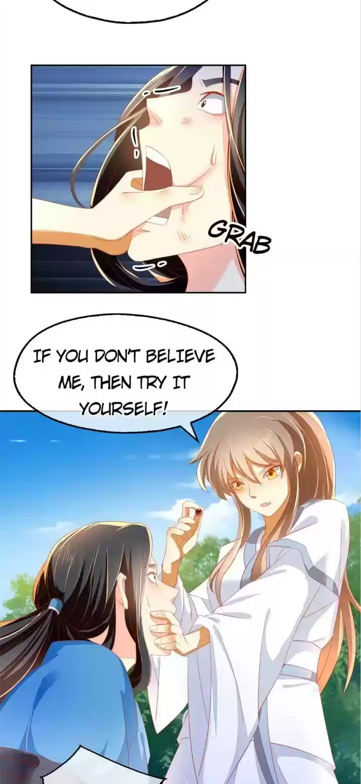 Drop-Dead Beauty Chapter 37