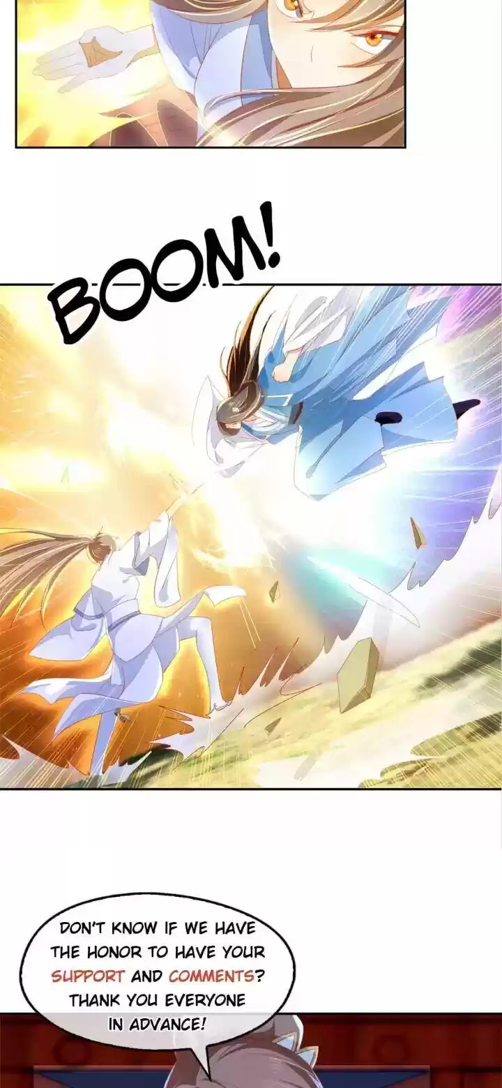 Drop-Dead Beauty Chapter 37