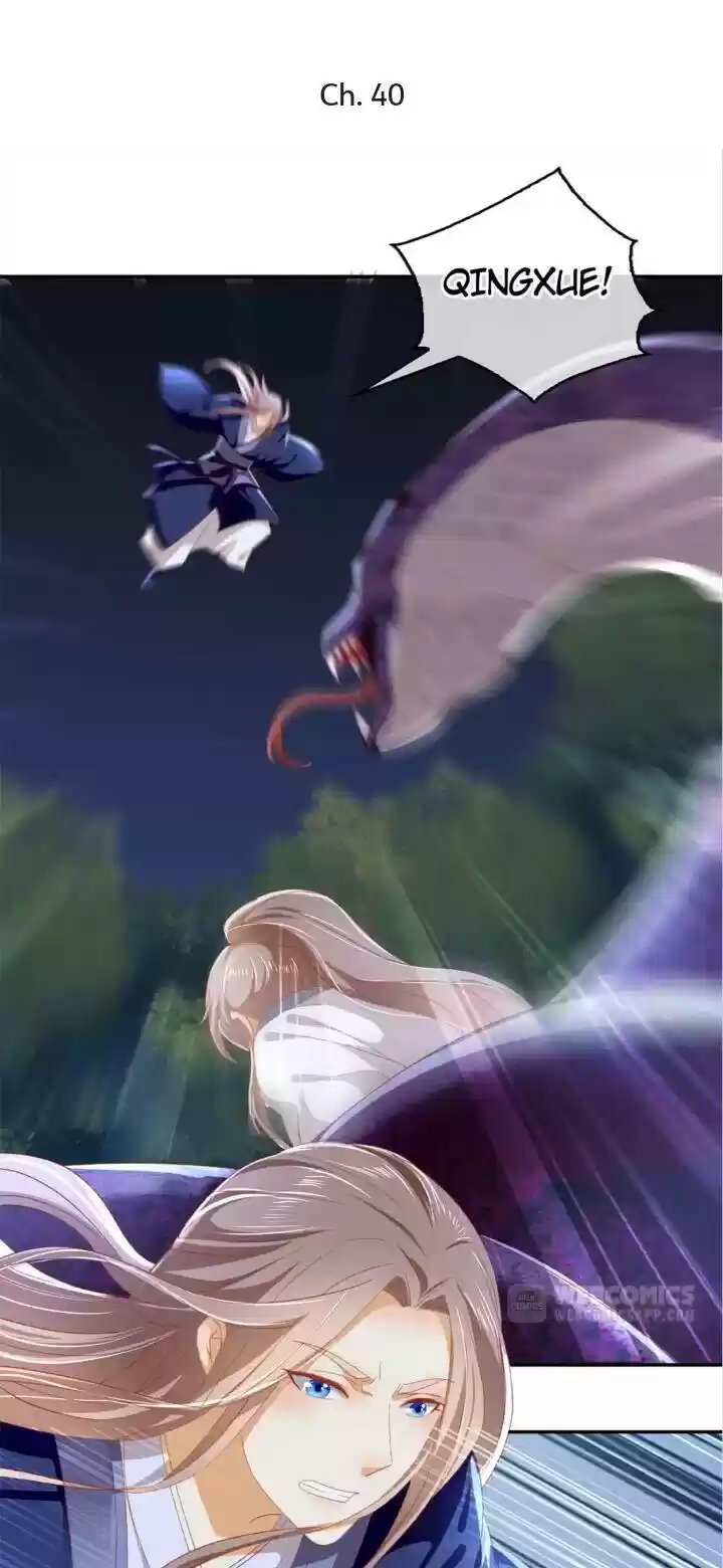 Drop-Dead Beauty Chapter 40