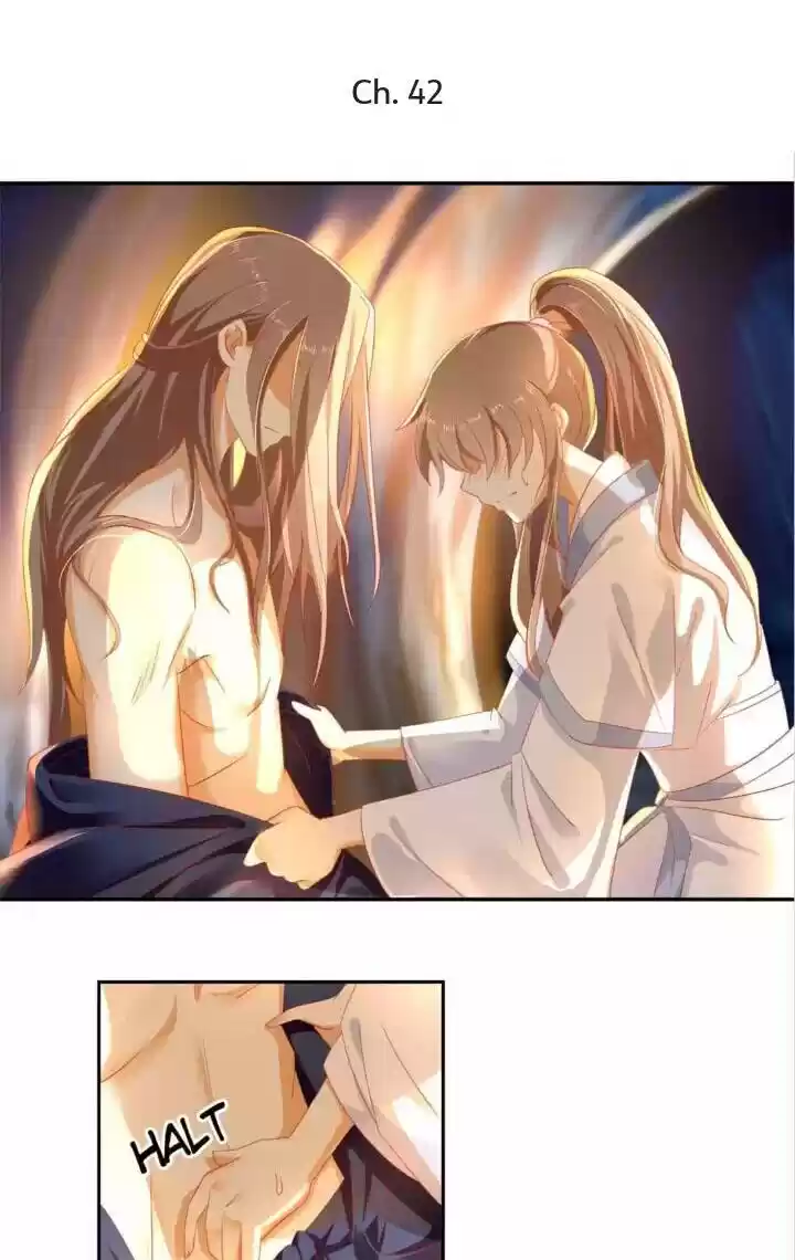 Drop-Dead Beauty Chapter 42