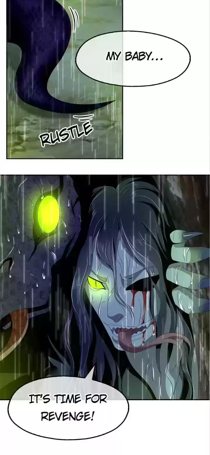 Drop-Dead Beauty Chapter 42