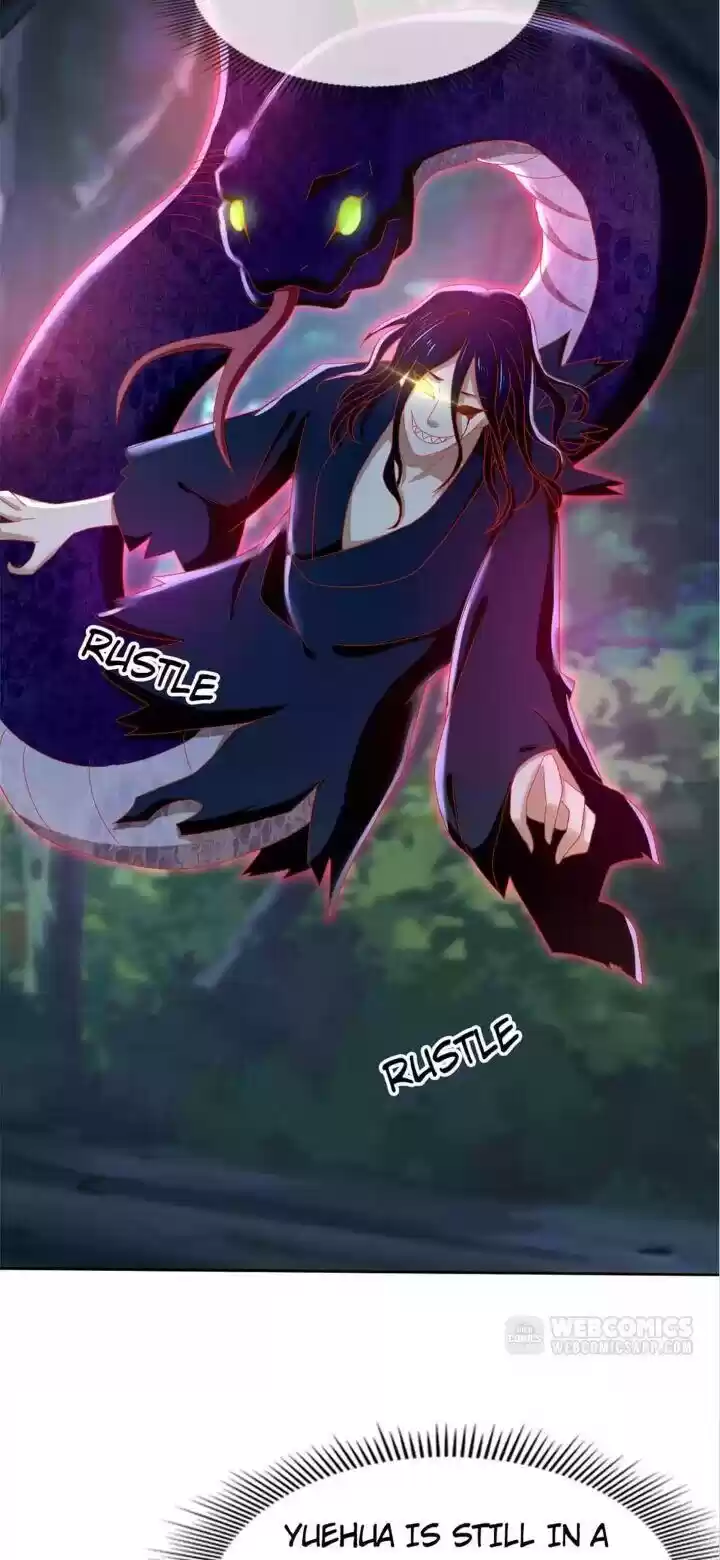 Drop-Dead Beauty Chapter 43