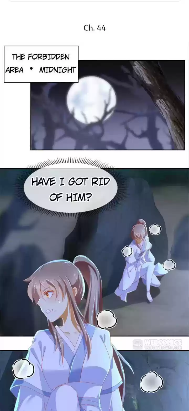 Drop-Dead Beauty Chapter 44