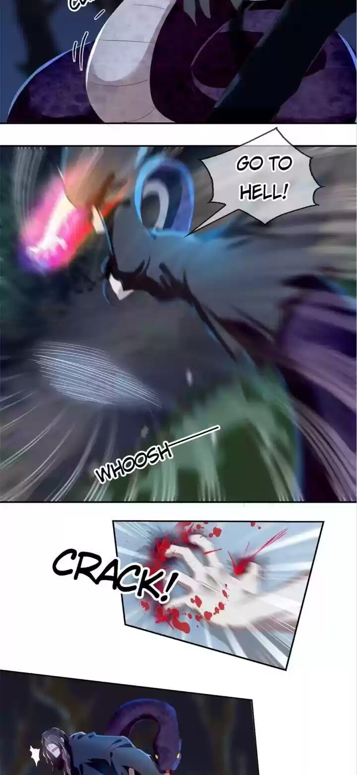 Drop-Dead Beauty Chapter 44