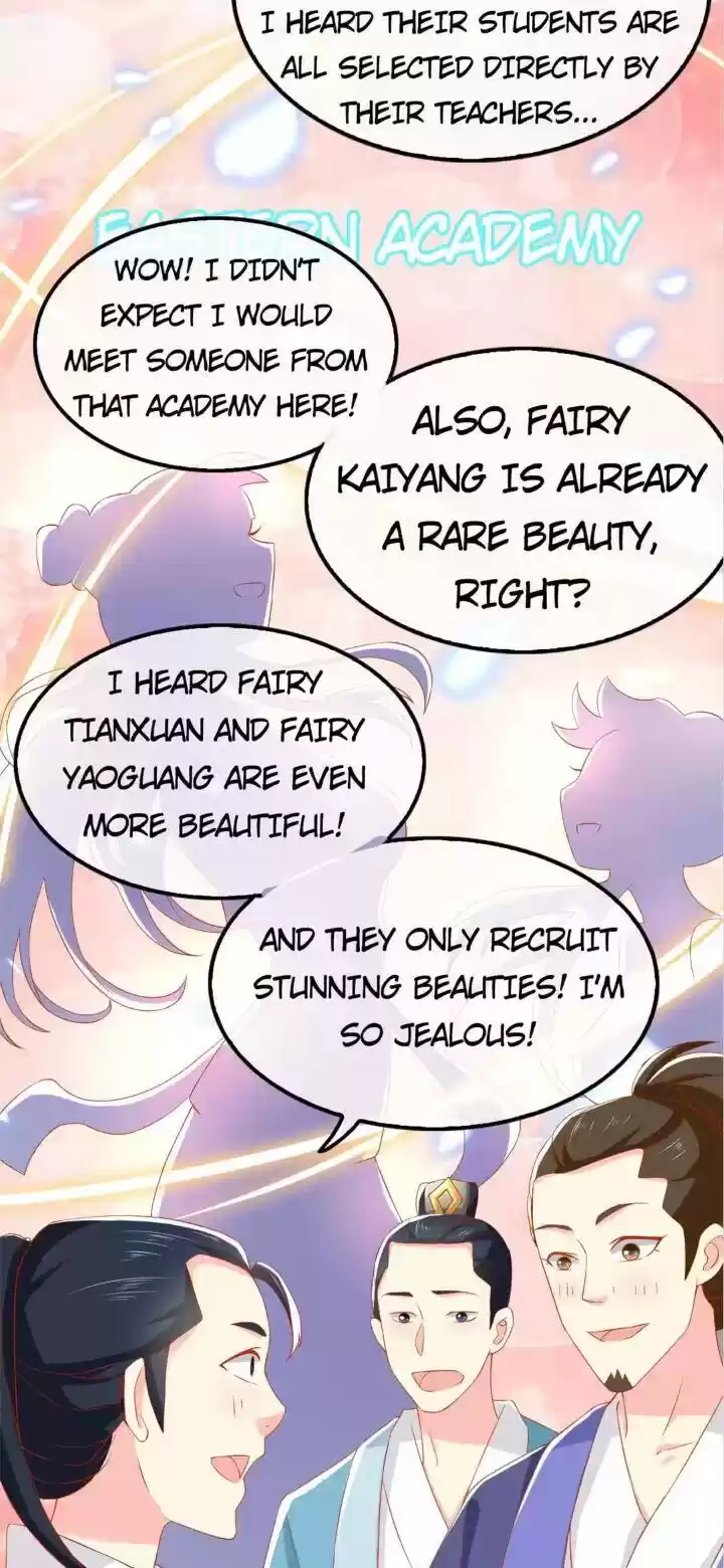 Drop-Dead Beauty Chapter 46