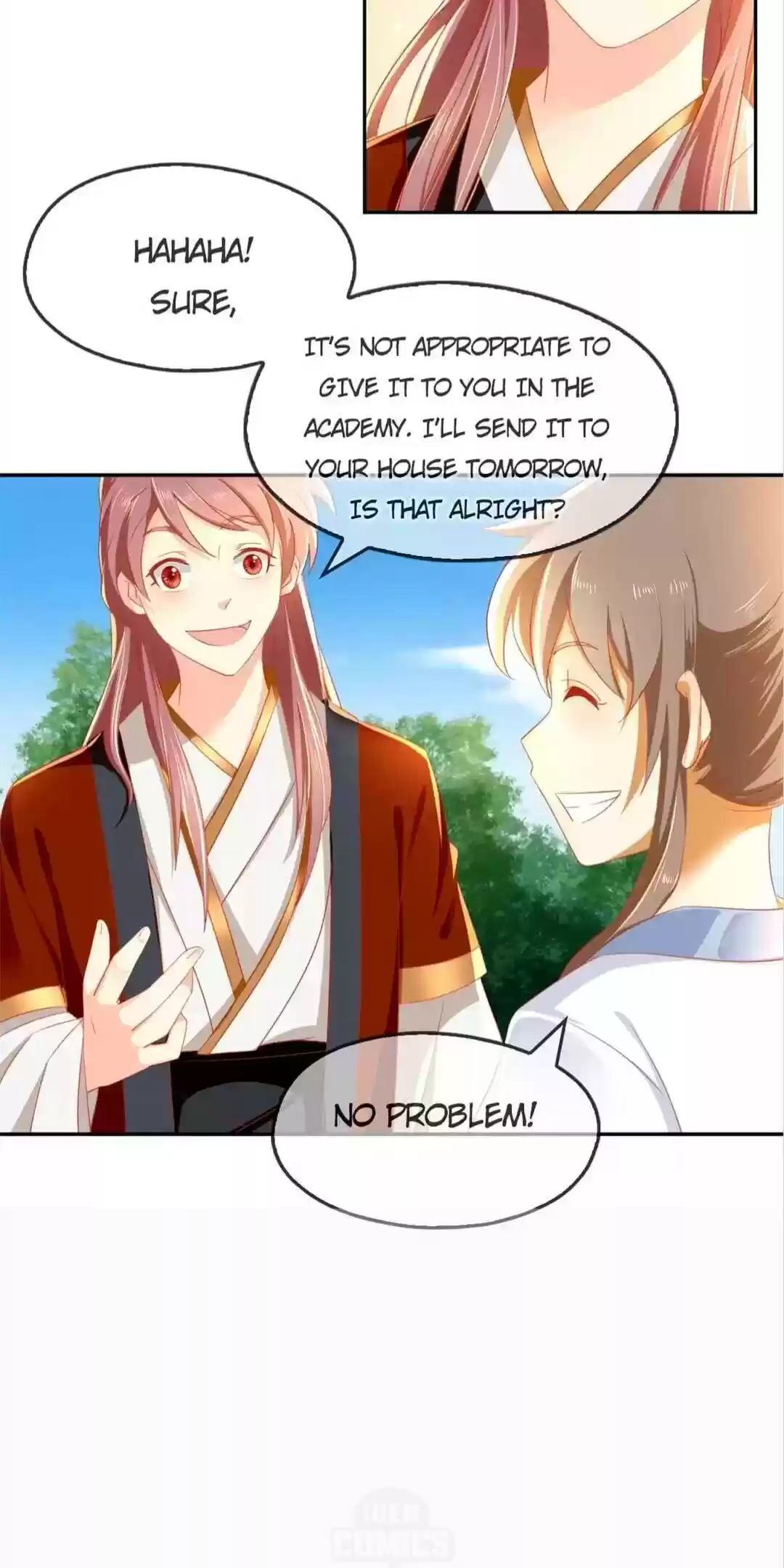 Drop-Dead Beauty Chapter 47