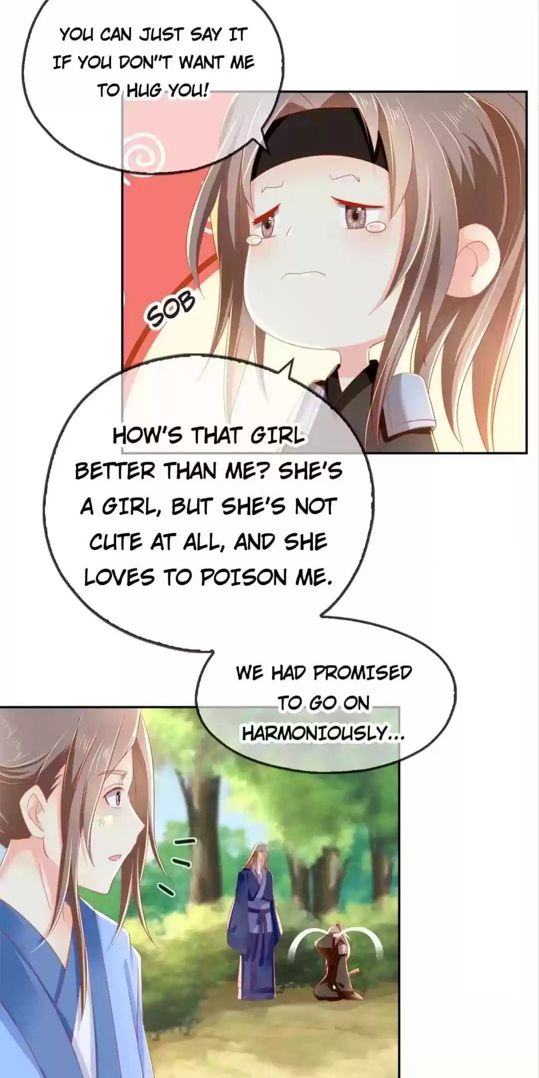 Drop-Dead Beauty Chapter 47