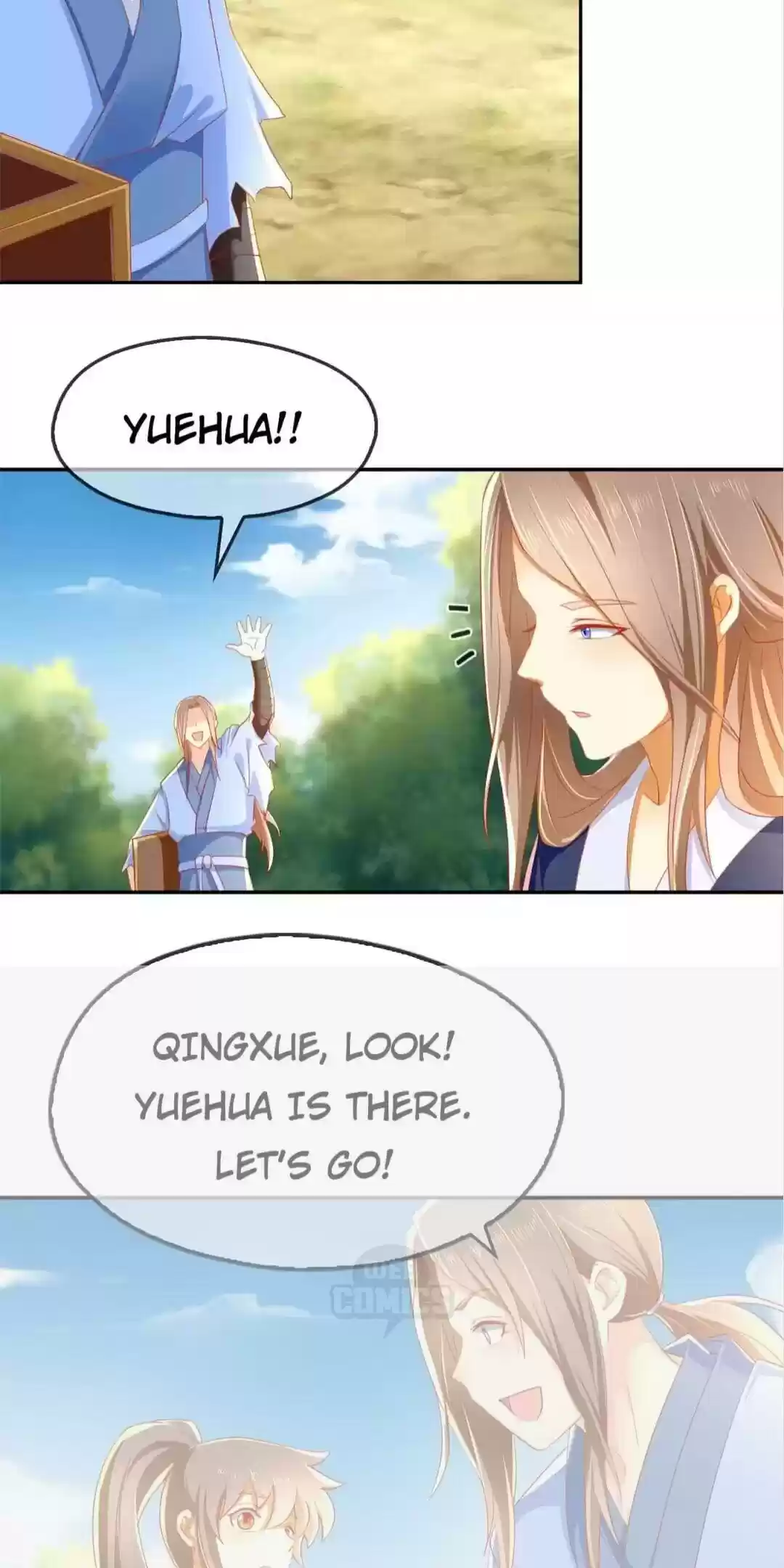 Drop-Dead Beauty Chapter 47