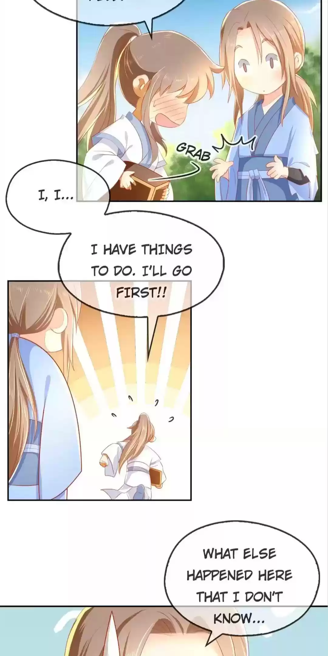 Drop-Dead Beauty Chapter 47