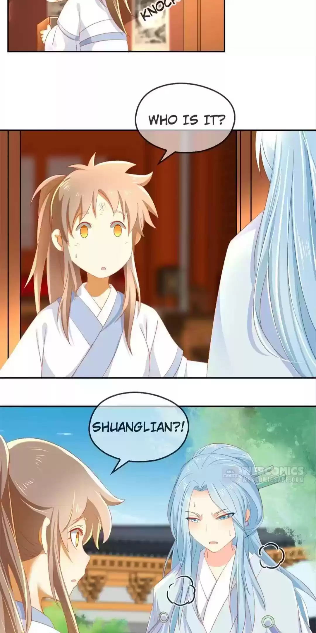 Drop-Dead Beauty Chapter 47