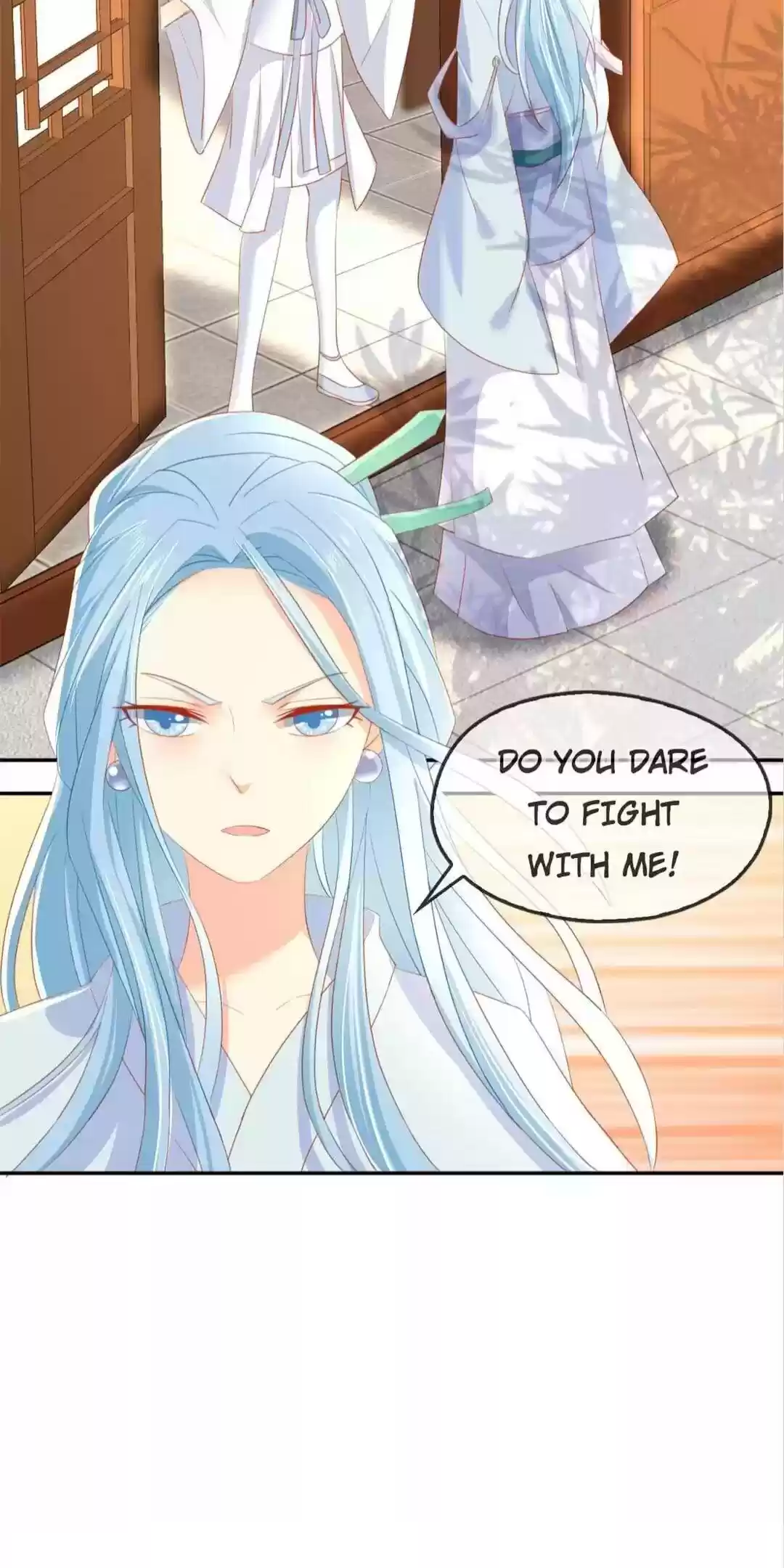 Drop-Dead Beauty Chapter 47