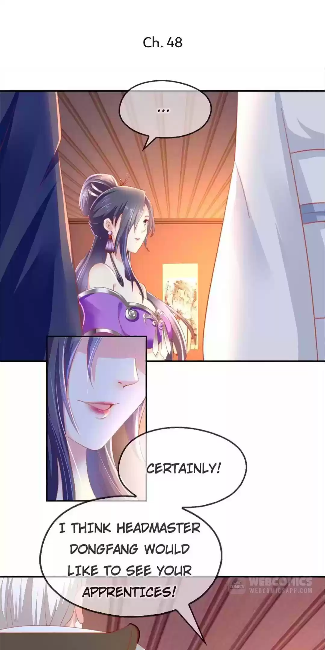 Drop-Dead Beauty Chapter 48