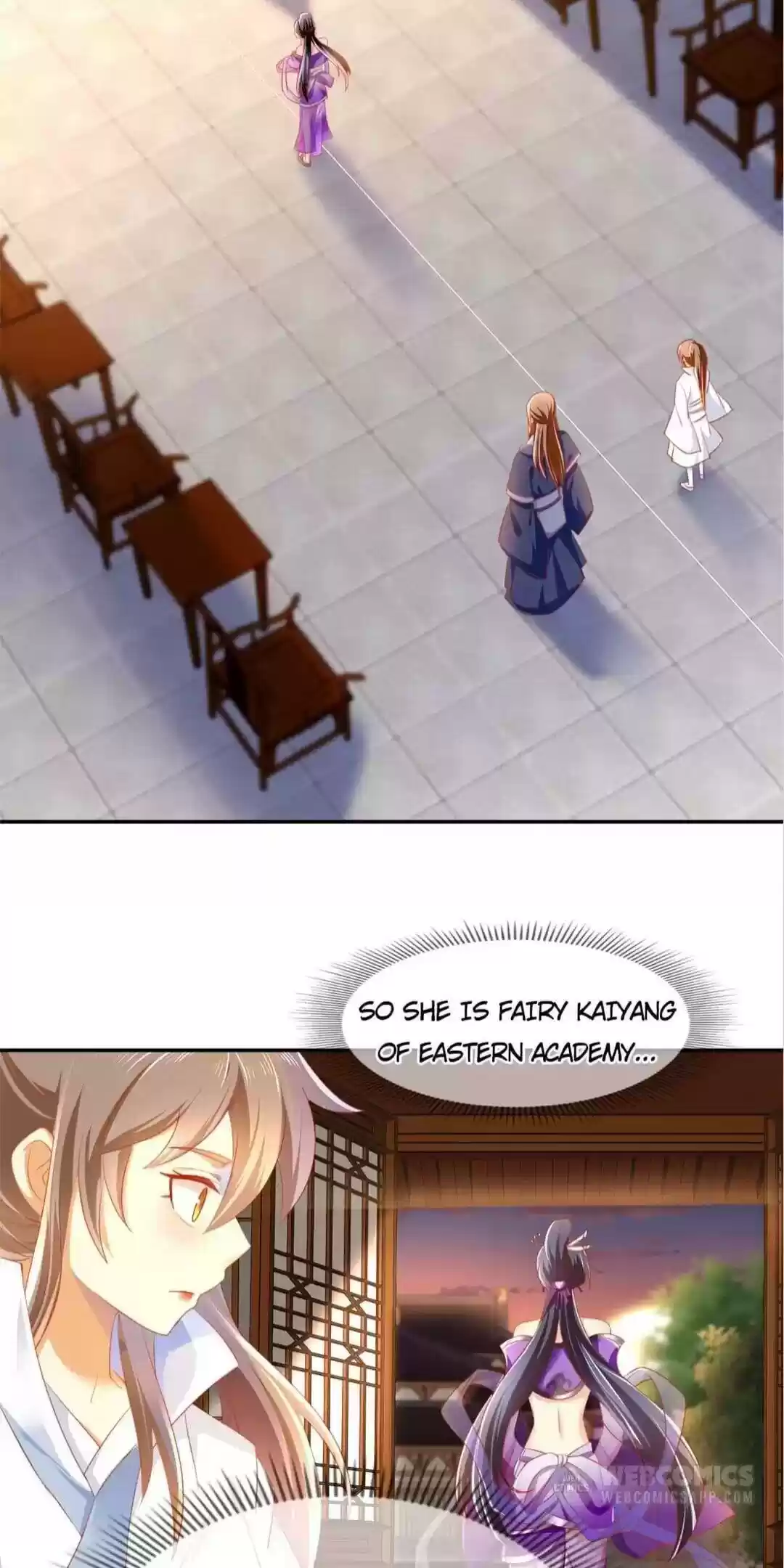 Drop-Dead Beauty Chapter 48