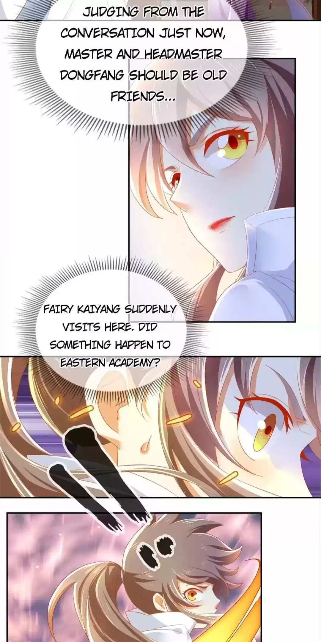Drop-Dead Beauty Chapter 48