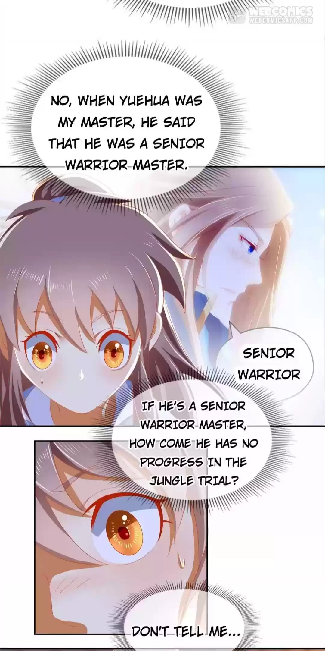 Drop-Dead Beauty Chapter 48