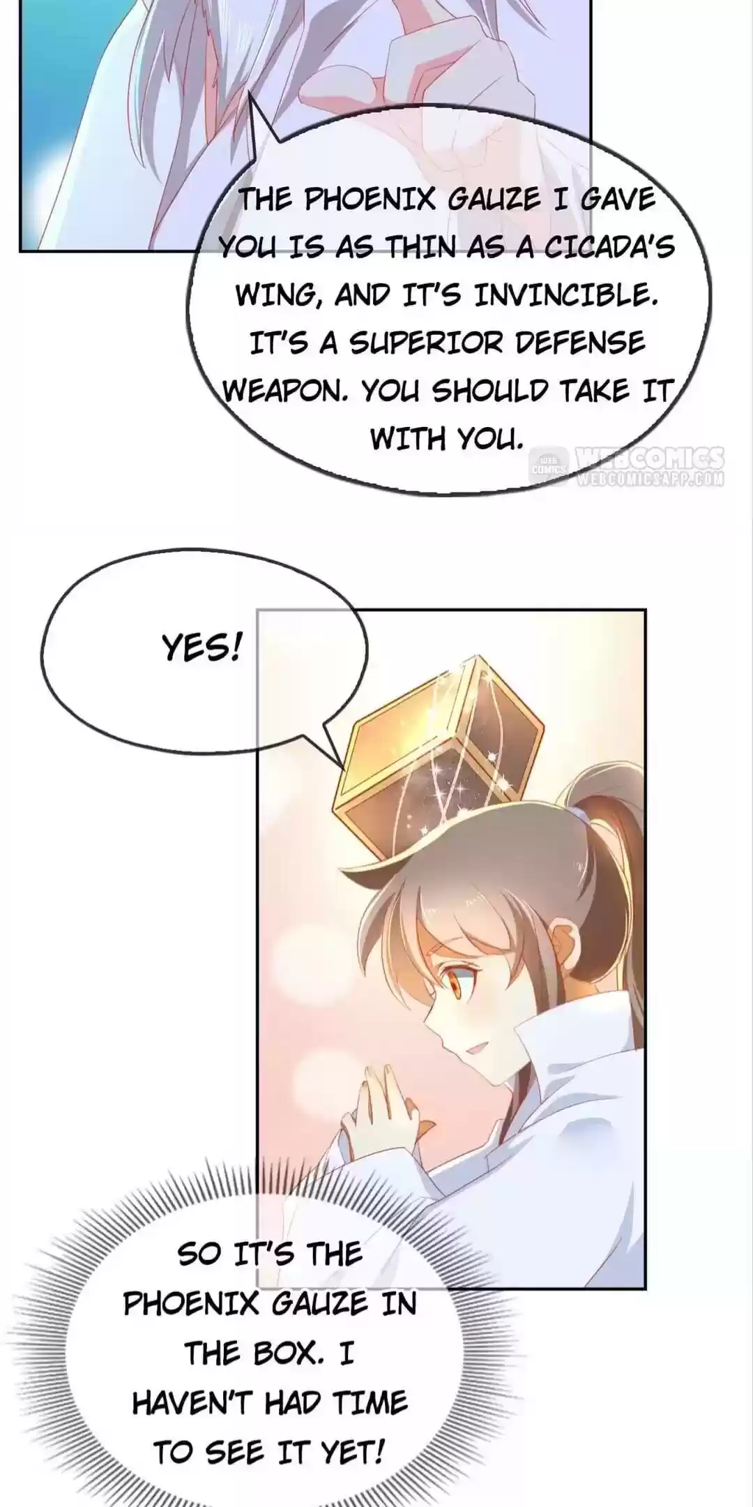 Drop-Dead Beauty Chapter 48