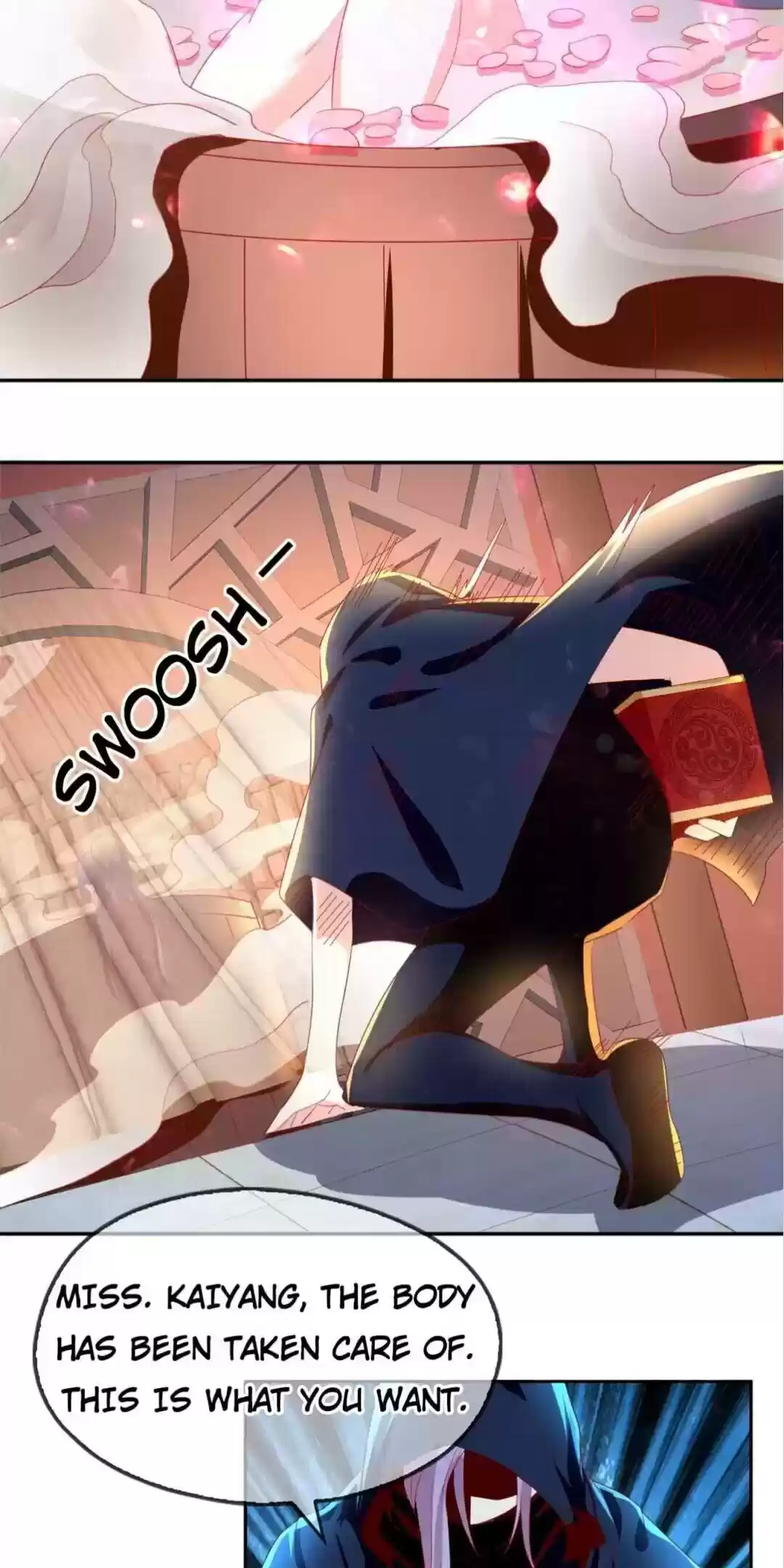 Drop-Dead Beauty Chapter 48