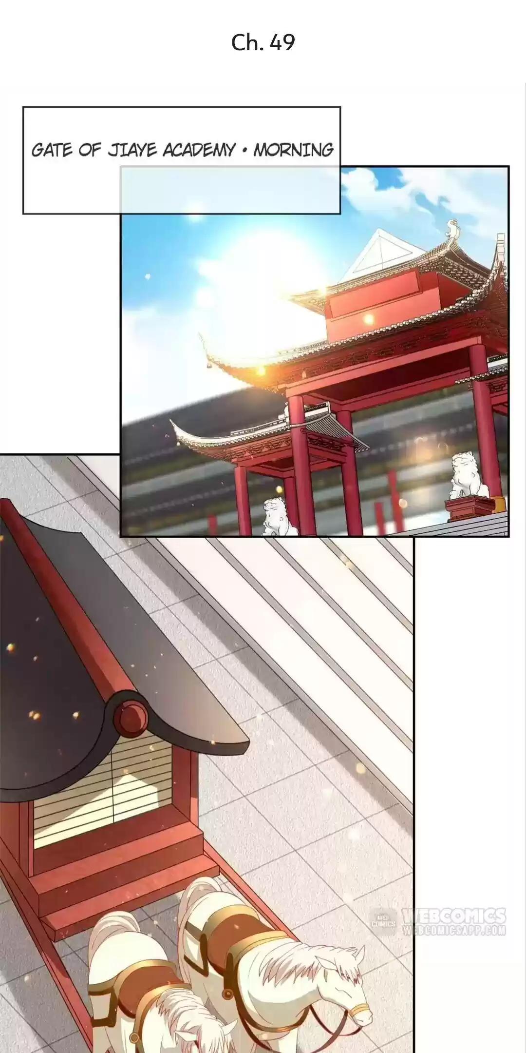 Drop-Dead Beauty Chapter 49