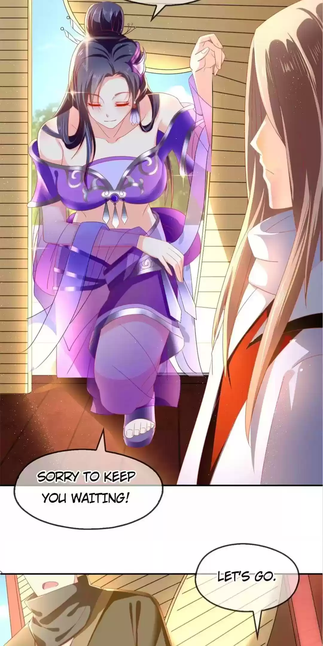 Drop-Dead Beauty Chapter 49