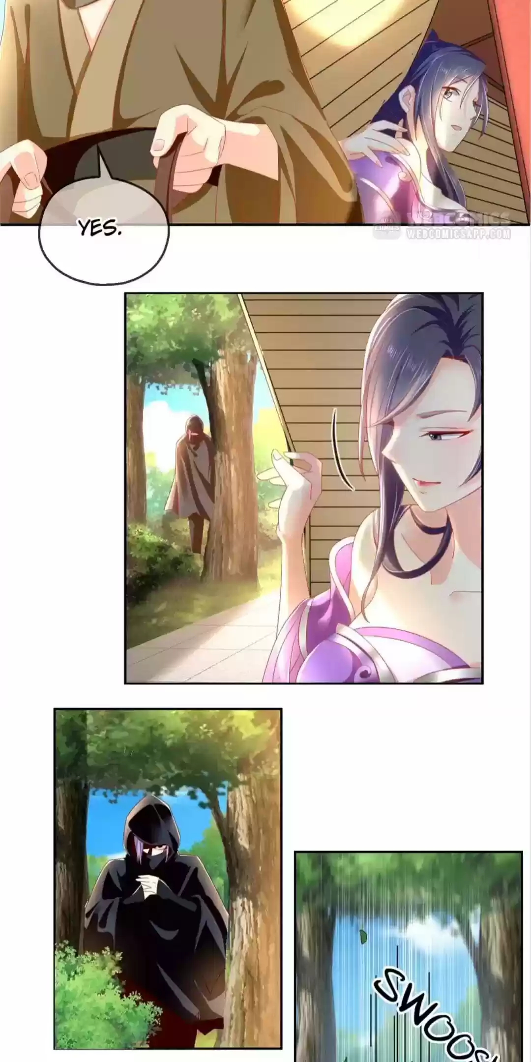 Drop-Dead Beauty Chapter 49