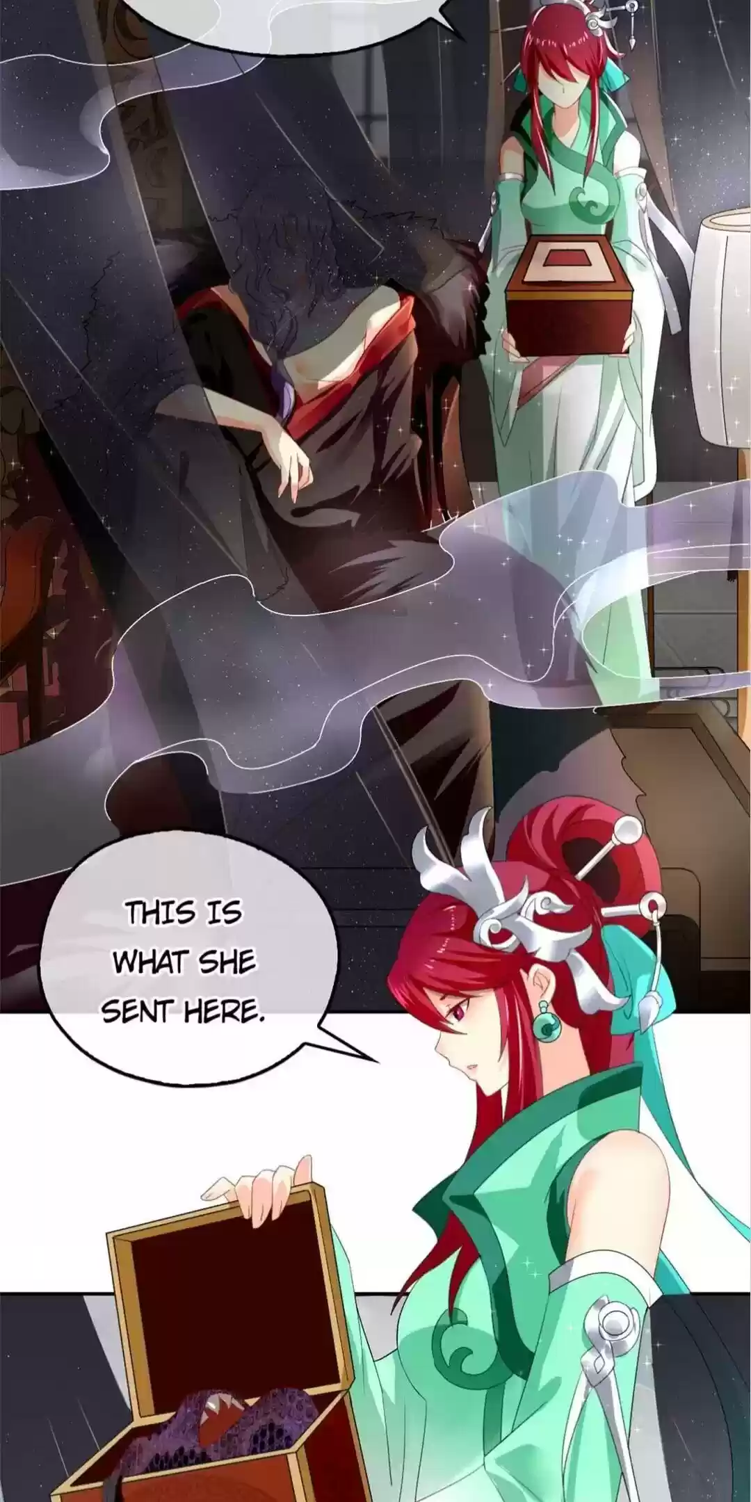 Drop-Dead Beauty Chapter 49