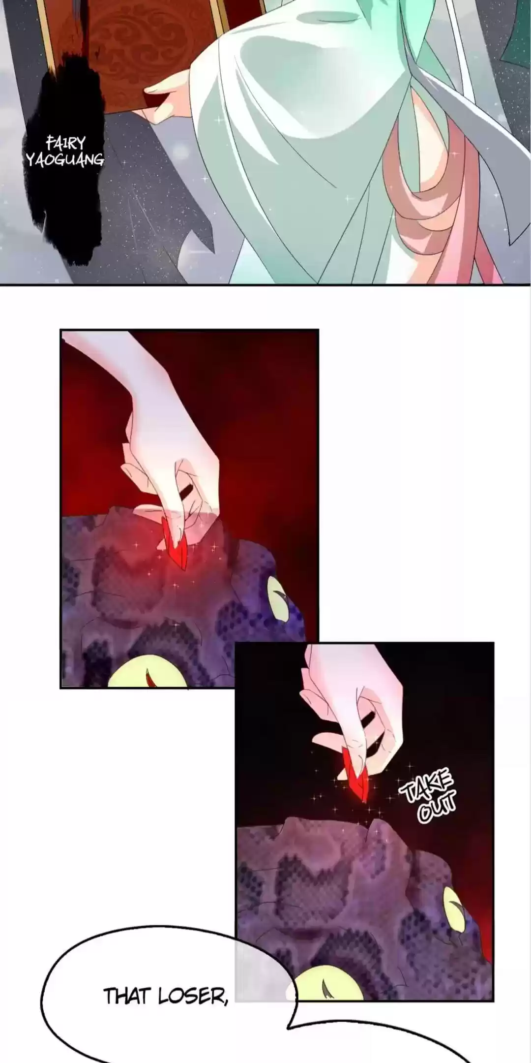 Drop-Dead Beauty Chapter 49