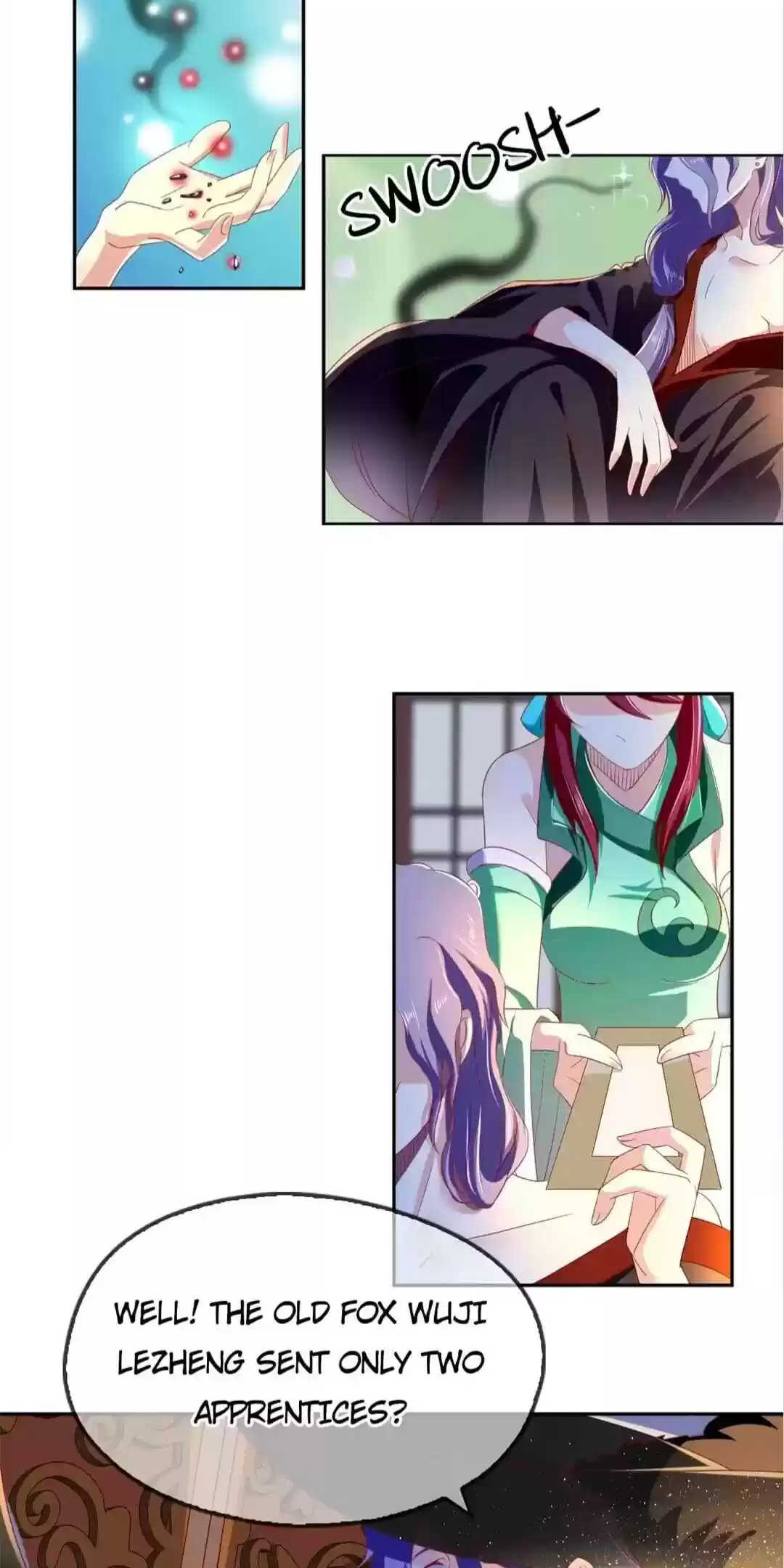 Drop-Dead Beauty Chapter 49