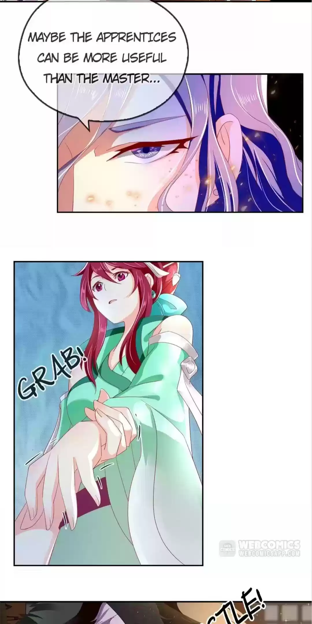 Drop-Dead Beauty Chapter 49