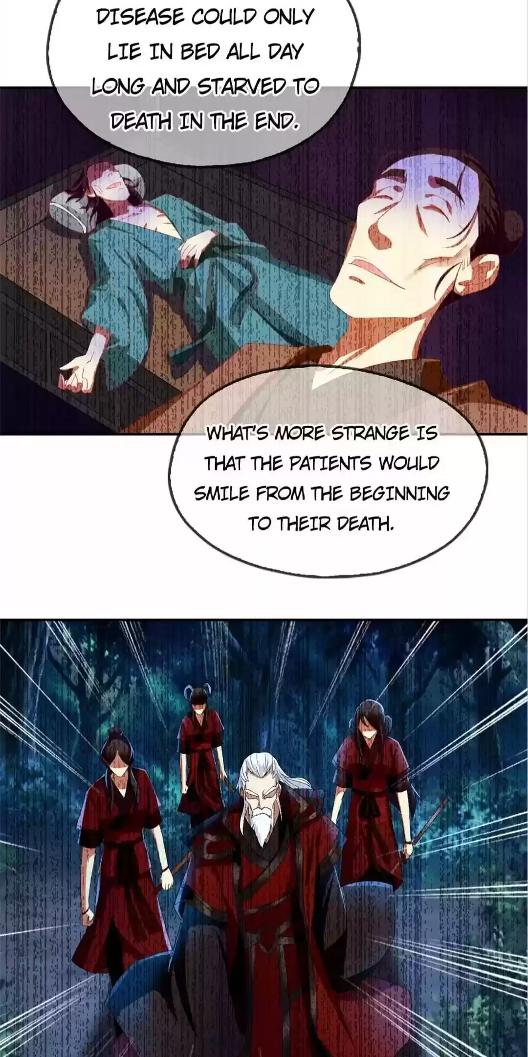 Drop-Dead Beauty Chapter 49